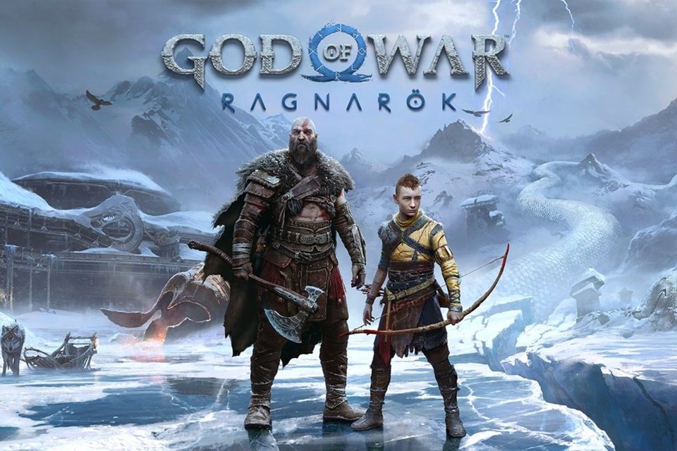 God of War Ragnarok em pré-venda com desconto; veja como comprar