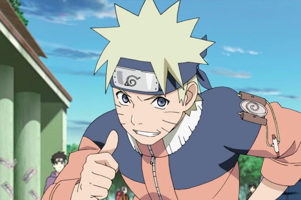 Tsunade menino. personagem dos animes Naruto e Boruto #animes