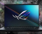 Asus ROG Zephyrus M16 chega ao Brasil com RTX 3060 e Core i7