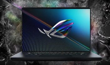 Asus ROG Zephyrus M16 chega ao Brasil com RTX 3060 e Core i7