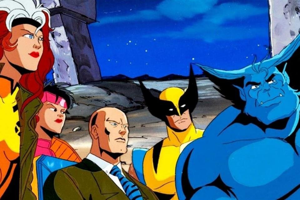 Anime dos X-Men e do Wolverine chegam hoje ao catálogo da Netflix -  Universo X-Men