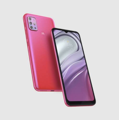 Motorola Moto G20