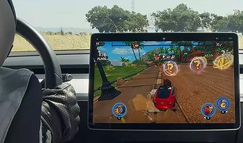 Elon Musk promete rodar jogos do Steam em carros da Tesla