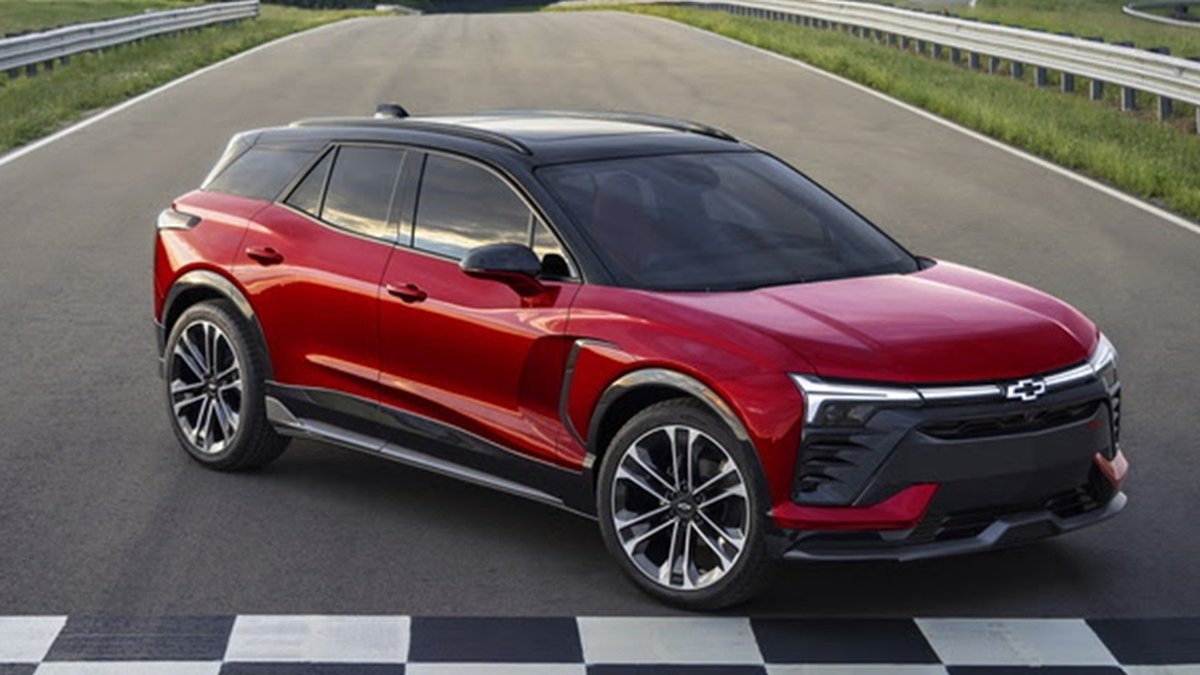 Novo Chevrolet Blazer 2019 é lançado nos EUA a partir de US$ 29.995