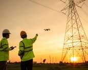 Microsoft anuncia simulador para treinar drones com IA