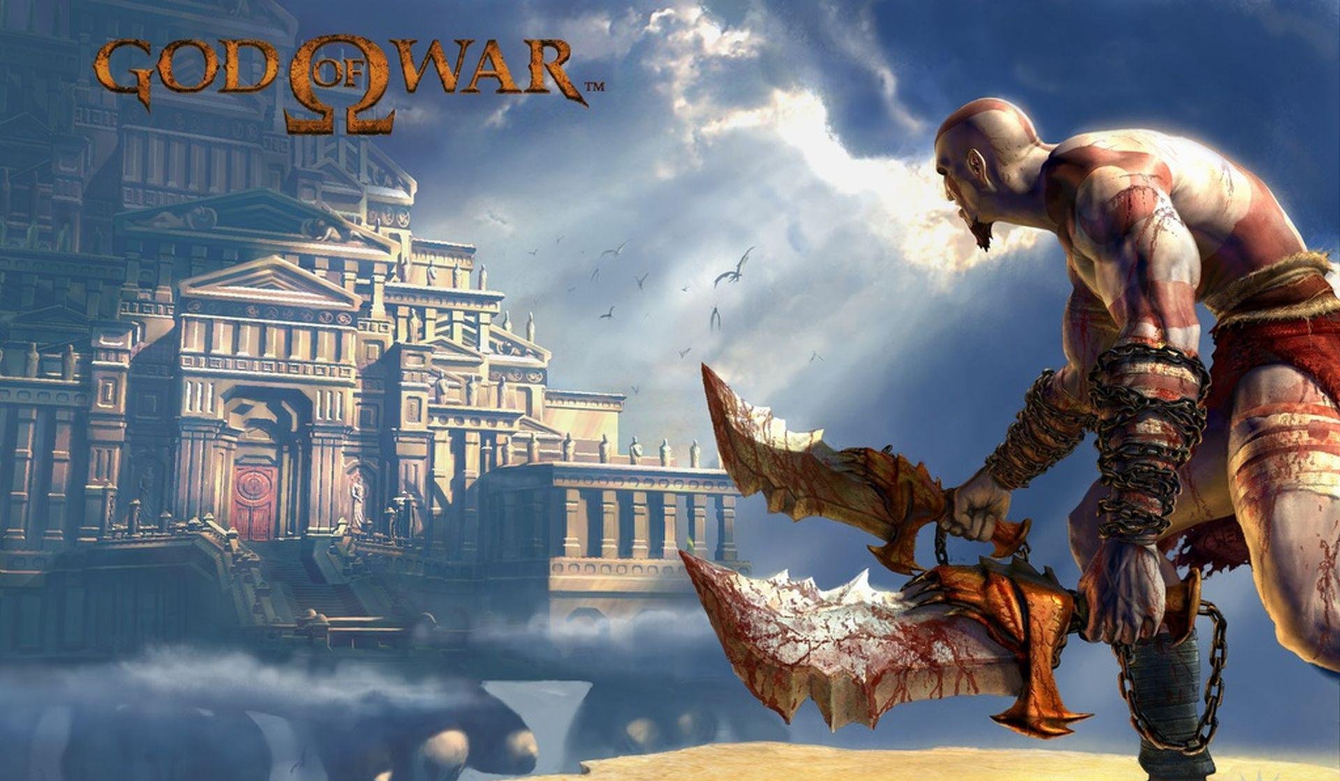 Qual a ordem cronológica certa para jogar God of War?