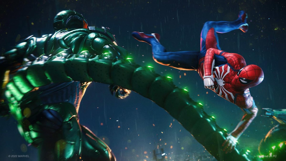 Marvel's Spider-Man: requisitos e recursos da versão de PC foram