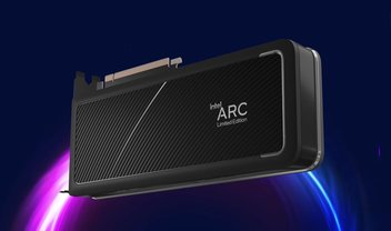 Intel Arc A750 é pouco mais rápida que a RTX 3060, mostra empresa