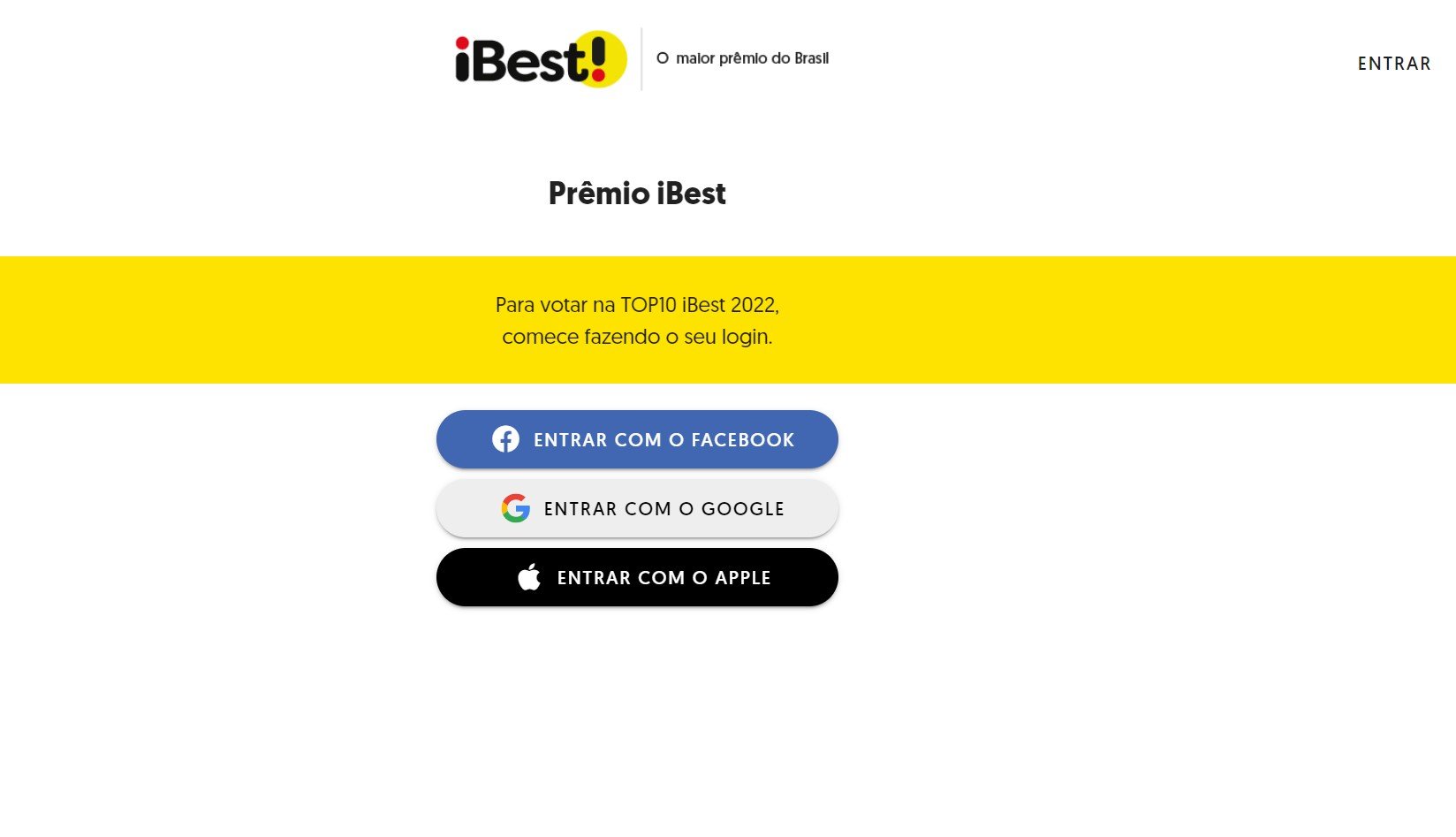 TecMundo está no Top 10 do Prêmio iBest 2022 e precisa do seu voto! -  TecMundo