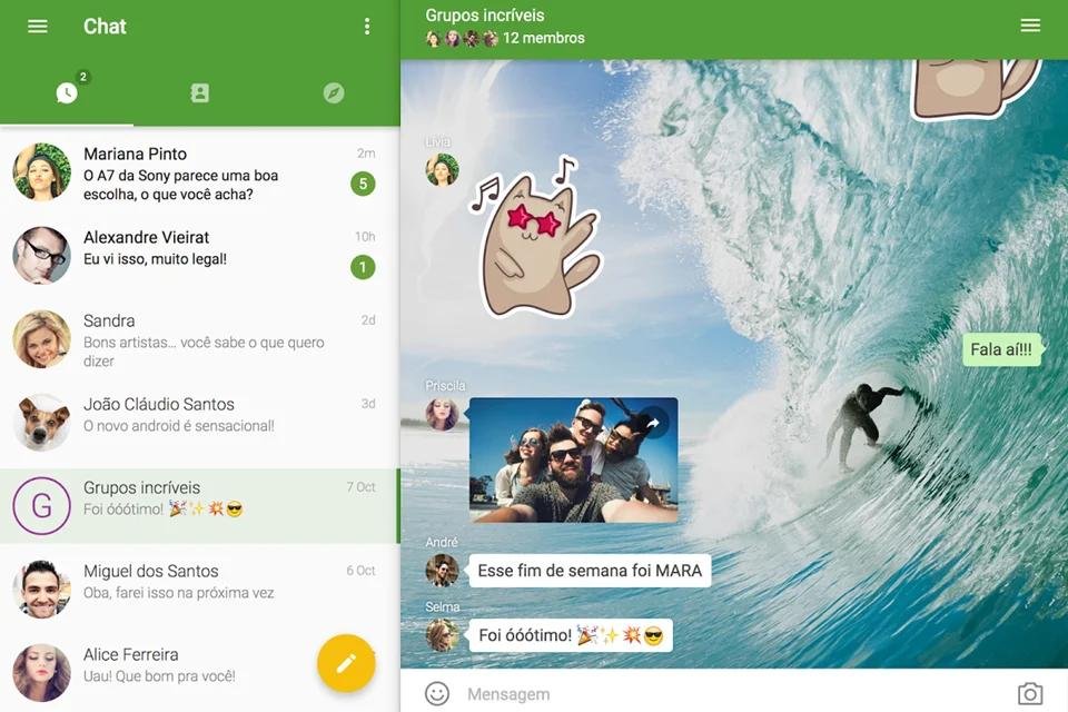 Do ICQ ao WhatsApp: descubra recursos herdados do antigo mensageiro