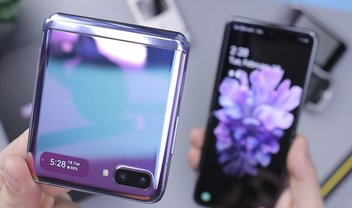 Galaxy Z Flip 4: veja imagem do novo dobrável da Samsung