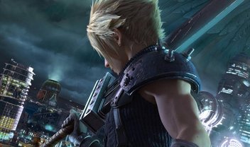 FF VII: Square Enix anuncia figure de Cloud Strife com NFT