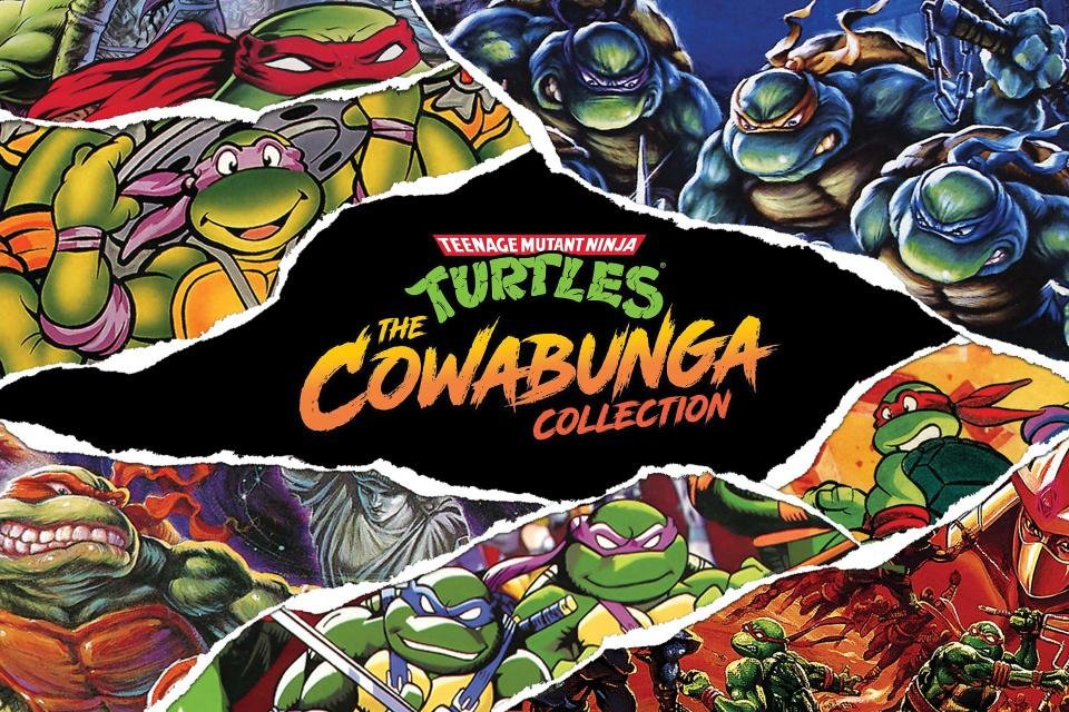 Tartarugas Ninjas: The Cowabunga Collection chega já em agosto | Voxel