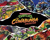 Tartarugas Ninjas: The Cowabunga Collection chega já em agosto