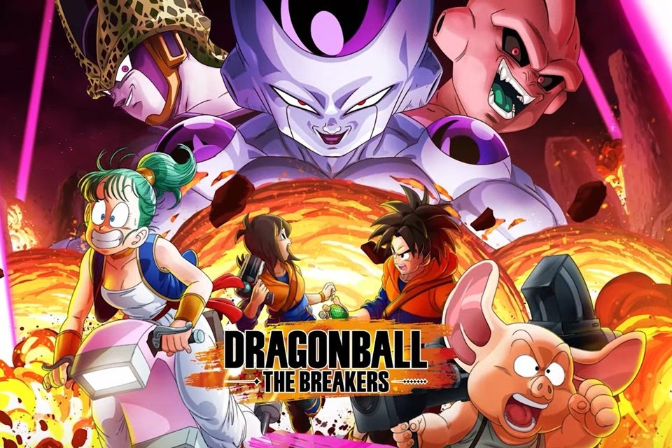 Dragon Ball: The Breakers é destaque nos lançamentos da semana - Sagres  Online