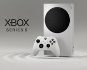 Xbox Series S está por R$ 1800 por tempo limitado, confira!