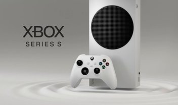 Xbox Series S está por R$ 1800 por tempo limitado, confira!