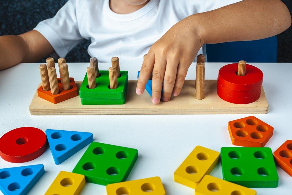 Testes psicométricos surgiram como forma de avaliar a aprendizagem de crianças (Fonte: Shutterstock)