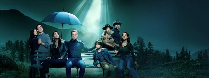 Imagem de: Resident Alien: Série é renovada para 3ª temporada pelo Syfy