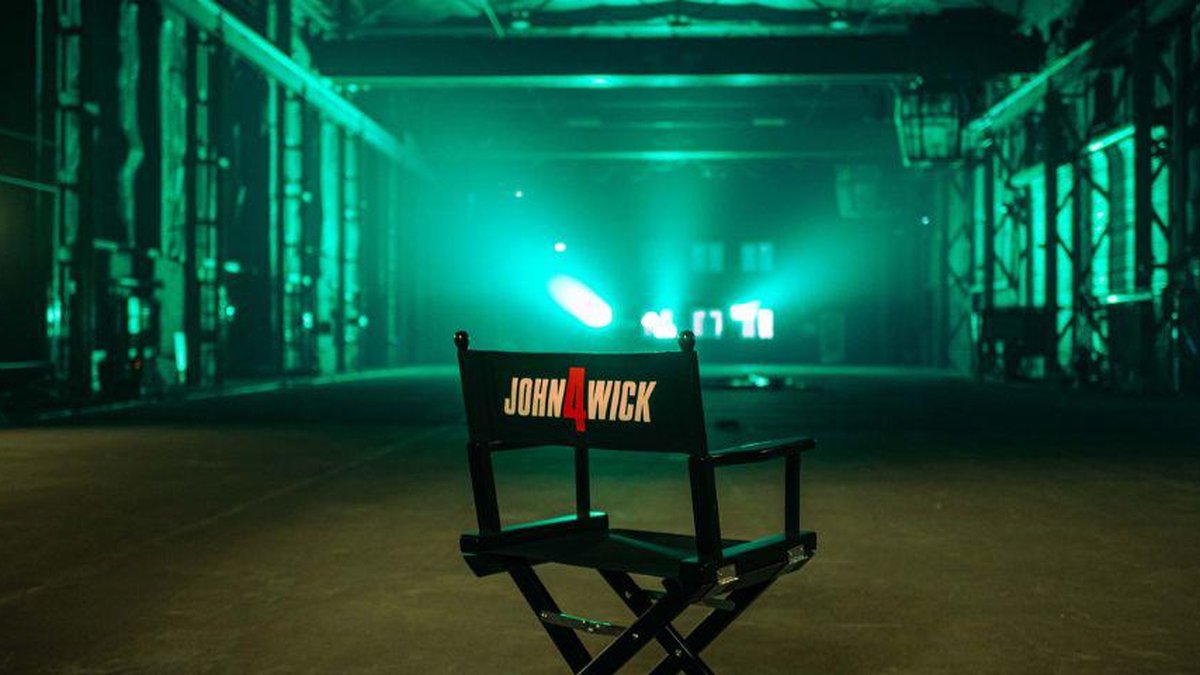 John Wick 4' ganha sinopse OFICIAL com mais novidades sobre a