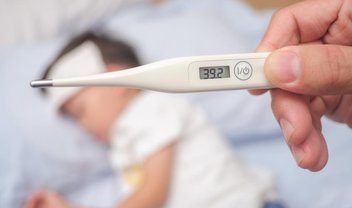 Será que é febre? Saiba como medir a temperatura do corpo