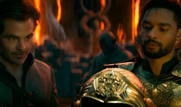 Dungeons & Dragons: live-action ganha 1º trailer; assista!