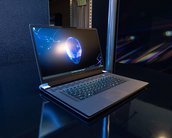 Alienware lança notebooks gamer com telas de 480Hz