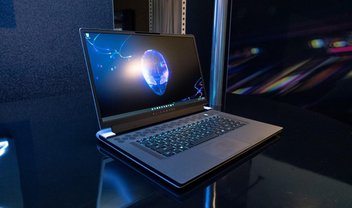 Alienware lança notebooks gamer com telas de 480Hz