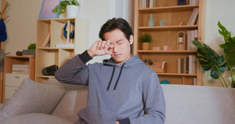 Problemas alérgicos estão entre as causas mais comuns (Fonte: Shutterstock)