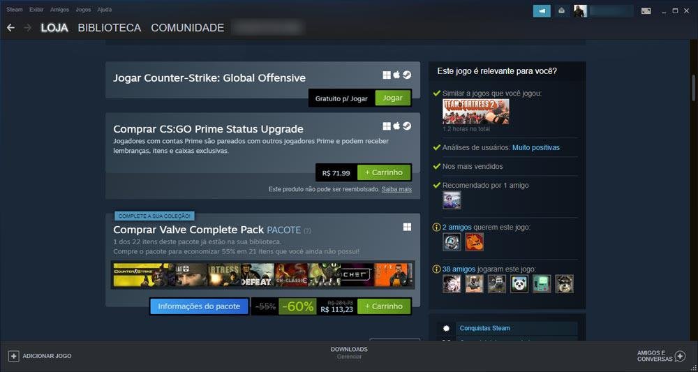 🎮 Mod Menu Exclusivo Para Cs:Go - Domine O Jogo! 🎮 - Counter Strike - DFG