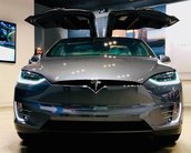 Tesla Model X: veja desgaste da bateria do elétrico após 5 anos