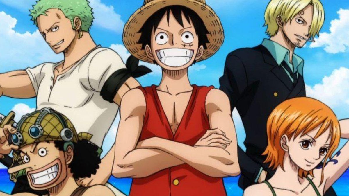 One Piece comemora 25 anos com vídeo que reúne atores e dubladores da  franquia