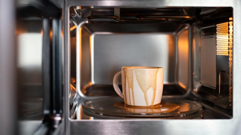 Cafeína em excesso pode causar danos a saúde.