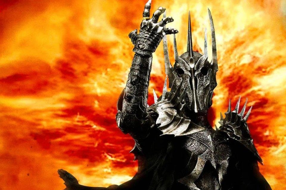 Sauron Sexy Uma Vez Existiu Em Senhor Dos Anéis - Será Que A