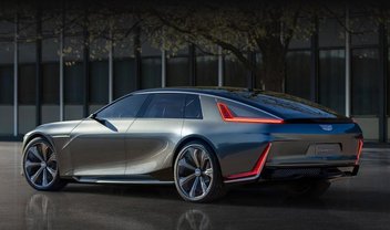 Blazer elétrica é lançada nos Estados Unidos - TecMundo