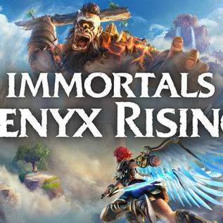 Imagem de Immortals Fenyx Rising terá um spin-off e não uma continuação [RUMOR]