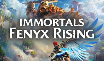 Immortals Fenyx Rising terá um spin-off e não uma continuação [RUMOR]