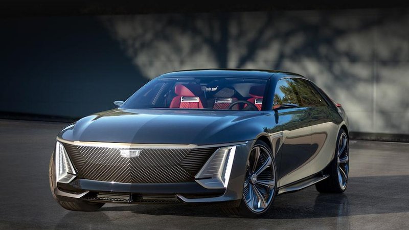 Fonte: Cadillac/Divulgação.