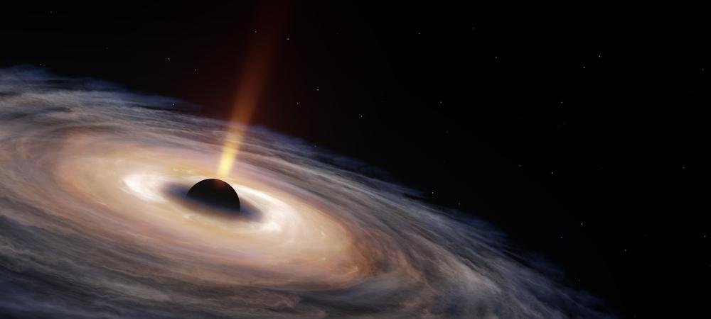 #AstroMiniBR: conheça o buraco negro adormecido