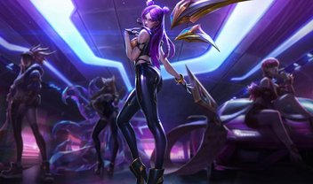 LoL: cosplay de Kai'Sa K/DA é uma verdadeira POP/STAR