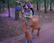 LoL: brasileira mostra muito talento com lindíssimo cosplay de Lillia