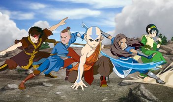 Avatar: Aang e seus amigos ganharão 1º filme animado como adultos