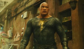 Adão Negro: The Rock enfrenta Sociedade da Justiça em novo trailer