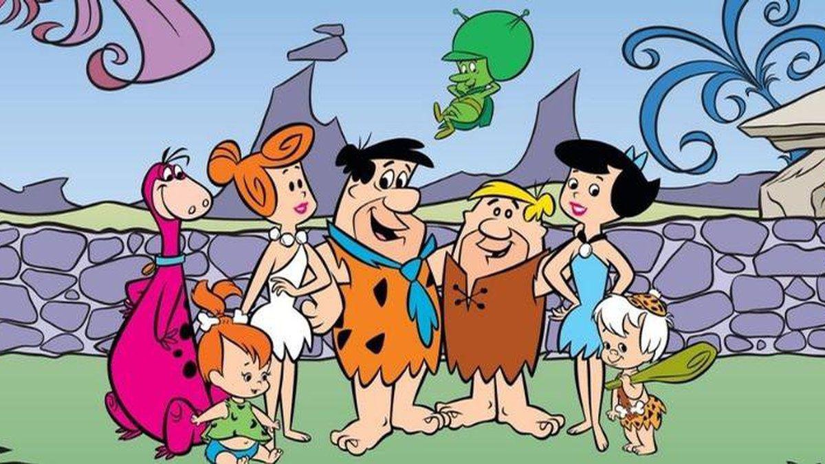 Scooby-Doo encontra personagens clássicos dos desenhos animados em