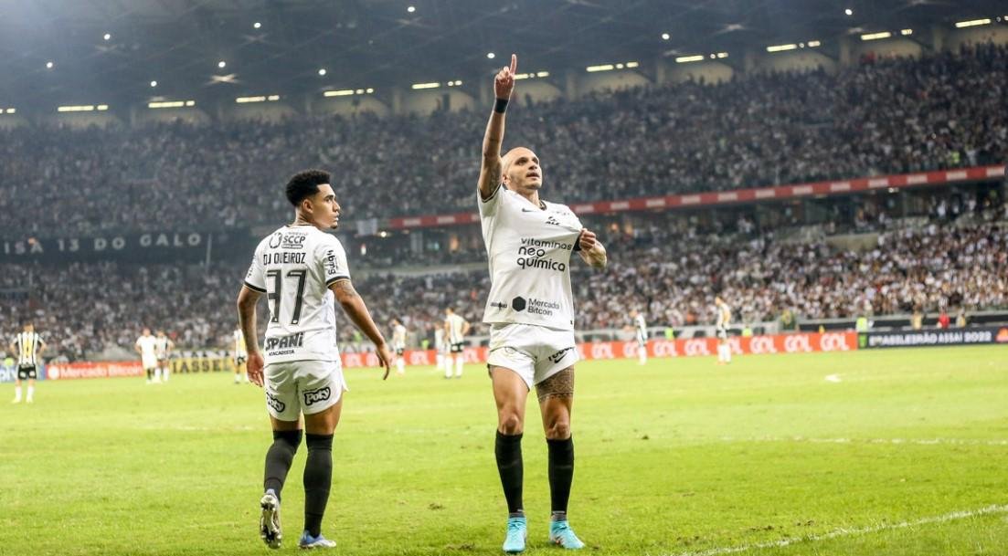 Corinthians vem embalado na Copa do Brasil depois de ter eliminado o rival Santos