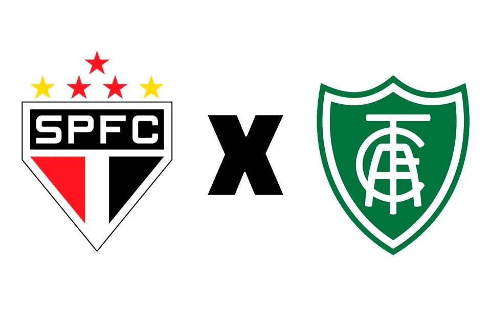 América x São Paulo: acompanhe jogo da Copa do Brasil ao vivo