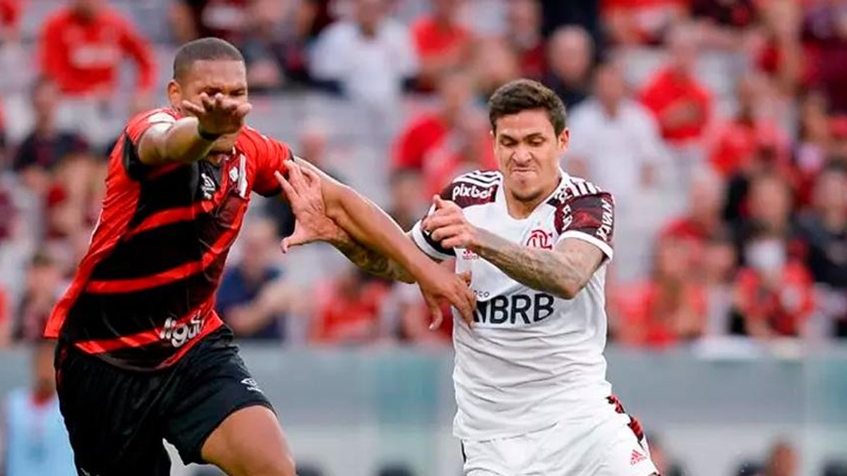 Copa do Brasil: Onde assistir a Flamengo x Athletico-PR ao vivo e