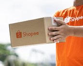 Shopee: Liquidação 8.8 tem R$ 5 milhões em cupons e frete grátis