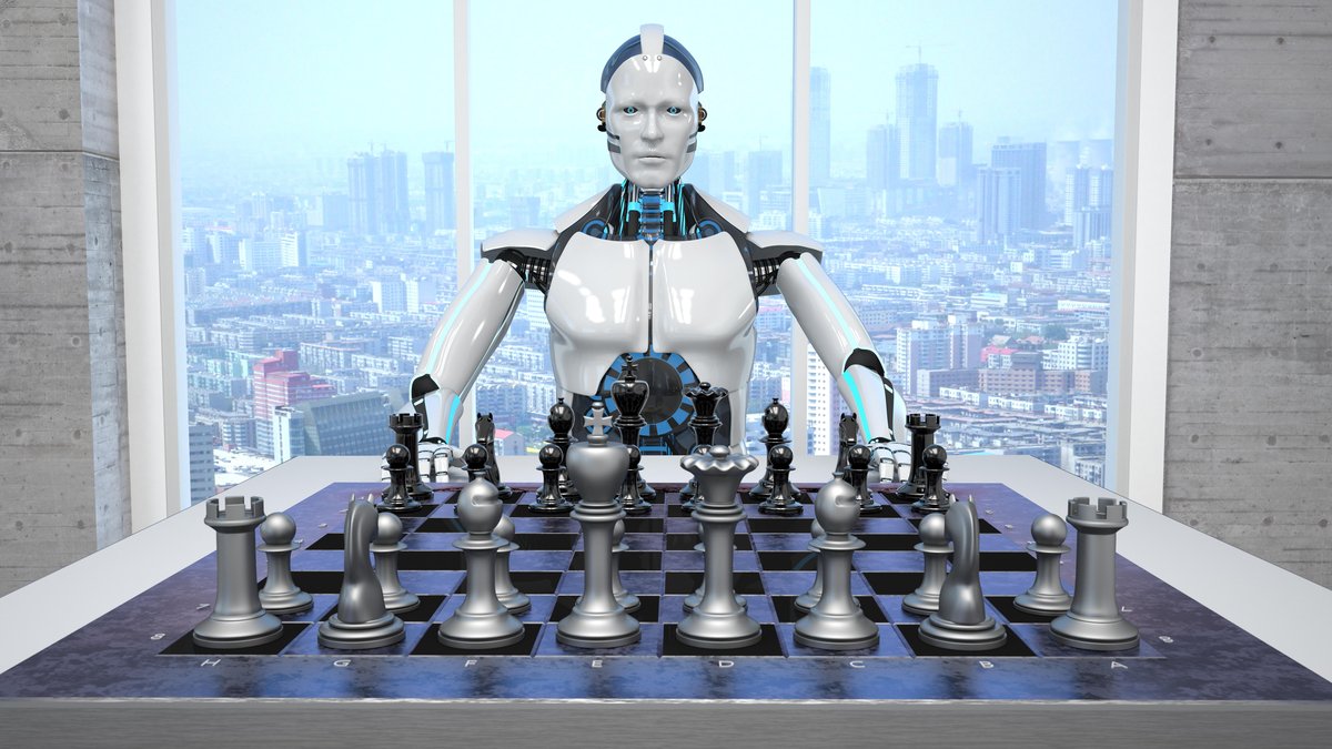 Como os robôs superaram os humanos no xadrez? – Ciência fundamental