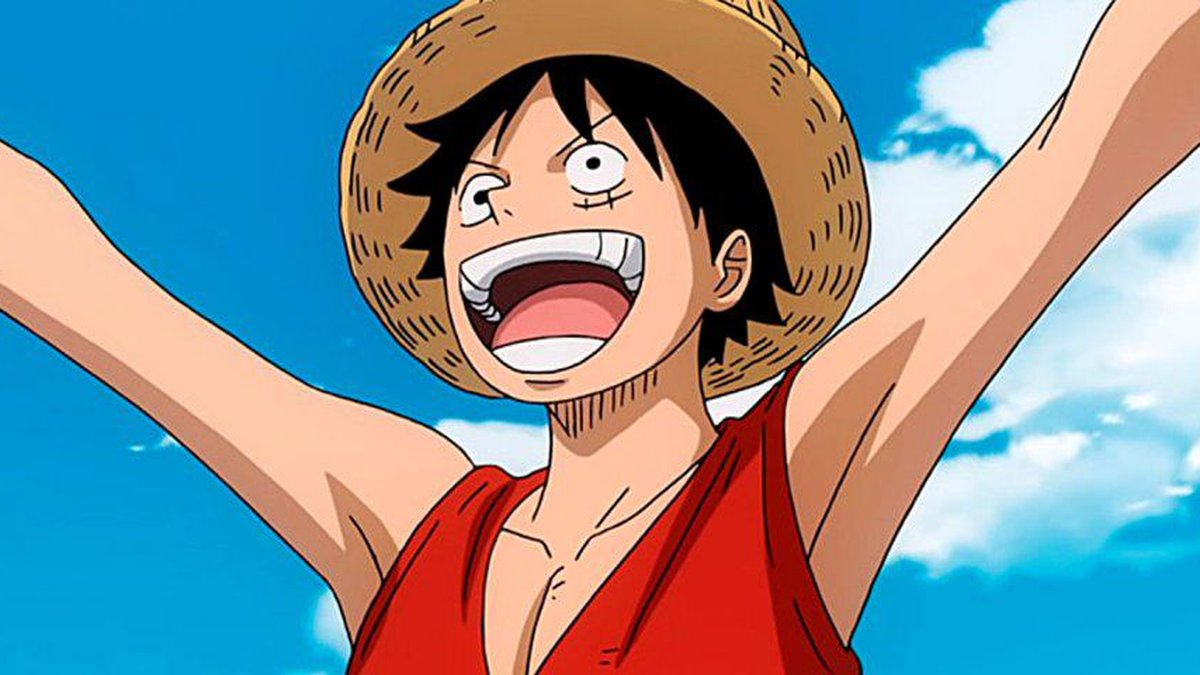 One Piece Netflix Brasil on X: Hoje é #LuffyDay, aniversário do